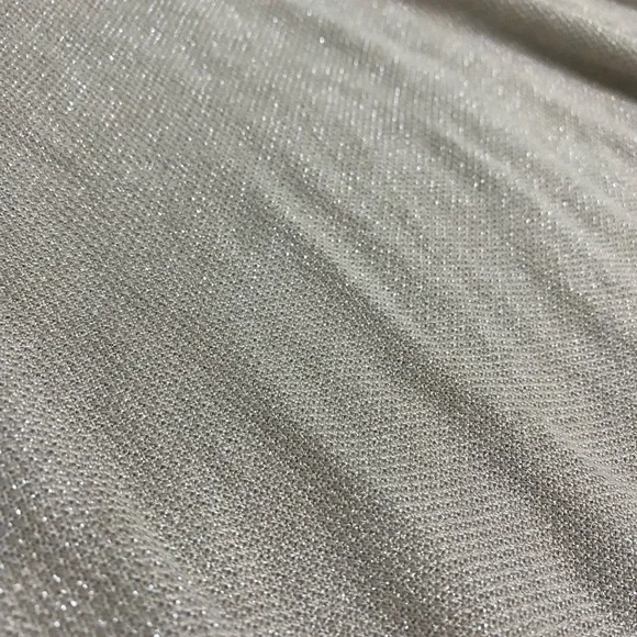 Dannii Minogue Petites sparkly cream top - Picture 3 of 5